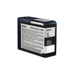 Epson T580100 Black Inkjet Cartridge