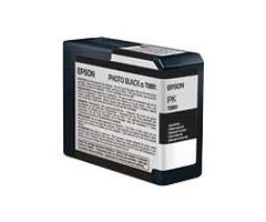 Epson T580100 Black Inkjet Cartridge