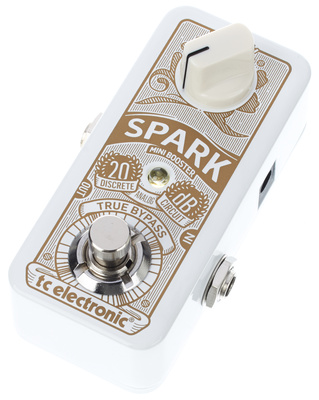 tc electronic Spark Mini Booster
