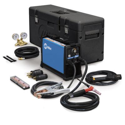 Miller Maxstar 150 Stl Tig Welder W/case (907135016)