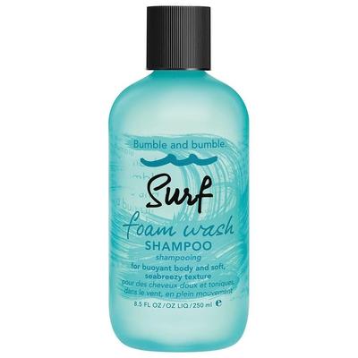 Bumble and bumble. - Surf Foam Wash Shampoo 250 ml (160 € / 1 l)