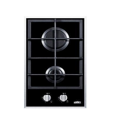 Summit Appliance Cooktop (GC2BGL)