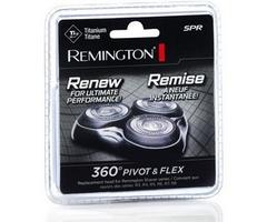 Remington SPR Titanium 360 Pivot and Flex Replacement Heads with Frame