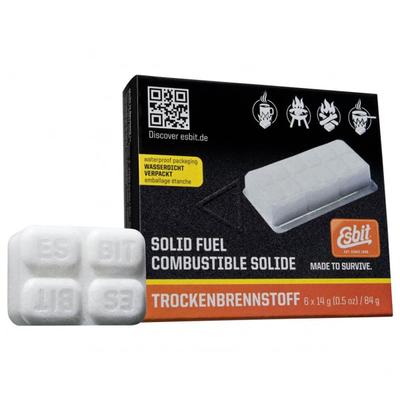 Esbit - Trockenbrennstofftabletten Gr 6 x 14 g