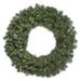 Vickerman 31049 - 60" Douglas Fir Wreath 900T 200WmWht LED (A808860LED) 48 60 Inch Christmas Wreath