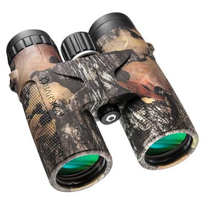 Barska Blackhawk 12 x 42 Waterproof Binoculars - Mossy Oak - AB11848