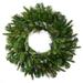 Vickerman 22166 - 42" Cashmere Wreath 240 Tips (A118342) 36 42 Inch Christmas Wreath