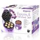 Elgento E19007 Popcake Chocolate Fondue Dual Pack - Purple