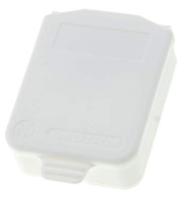 Neutrik SCDX - White