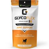 GlycoFlex 3 Bite-Sized Dog Chews, Count of 120, 30.69 OZ