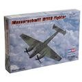 Hobby Boss 80292 Modellbausatz Messerschmitt Bf110 Fighter