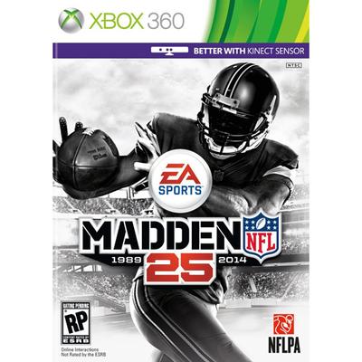 Electronic Arts Madden NFL 25 Football