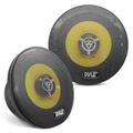 Pyle PLG6.3 280W 6.5 inch 3 Way Full Range Car Speakers