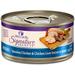 CORE Signature Selects Natural Grain Free Shredded Chicken & Chicken Liver Wet Cat Food, 2.8 oz.