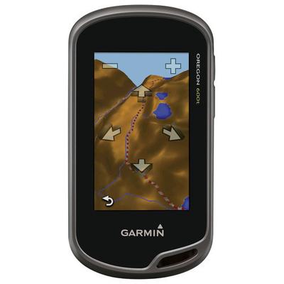 Garmin Oregon 600t 3" GPS with Built-In Bluetooth - 010-01066-10
