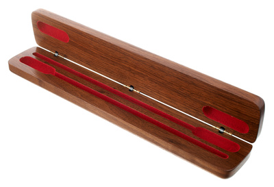 Mollard Premier Case Baton Walnut