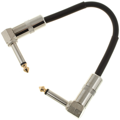 pro snake Winkelklinke Patchkabel 0,15m