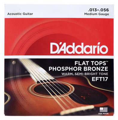 Daddario EFT17