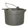 Lyman 10 Lb. Cast Iron Lead Pot - 10 Lb Cast Iron Lead Pot