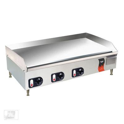 Vollrath Cayenne 36in Flat Top Electric Griddle (40717)