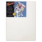 Fredrix 5534 12 by 16-Inch Stretched Watercolor Canvas