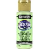 DecoArt Americana Acrylic Color 2 oz. Pistachio