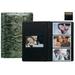 Raika 4in. x 6in. Three High Photo Album - Black