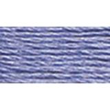 DMC Mouline 117-340 Six-Strand Embroidery Thread Medium Blue Violet 8.7-Yards