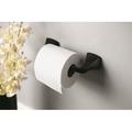Moen Voss Wall Mounted Toilet Paper Holder Metal in Brown | 2.11 H x 8.8 W x 2.76 D in | Wayfair YB5108ORB