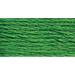 DMC Mouline 117-701 Six-Strand Embroidery Thread Light Green 8.7-Yards