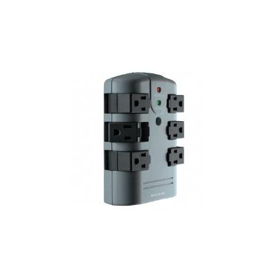 Belkin Pivot Plug 6-Outlet Surge Protector