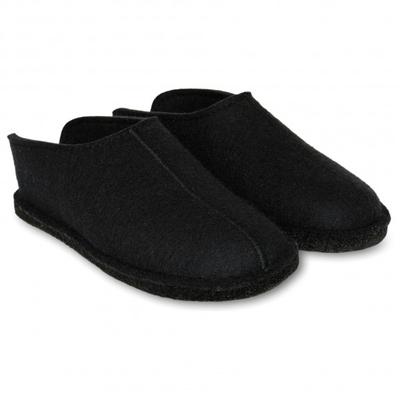 Haflinger - Smily - Hüttenschuhe 49 | EU 49 schwarz