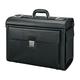 Alassio - 45047 VICENZA - pilot case, imitation leather, black