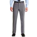 Mens Farah Frogmouth Pocket Trousers Grey W38INxL29IN