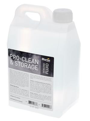 JEM Pro Clean & Storage Fluid 2.5L