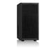 Fractal Design Core 1000 USB 3 - Mini Tower Computer Case - mATX - High Airflow And Cooling - 1x 120mm Silent Fan Included - Brushed Aluminium - Black