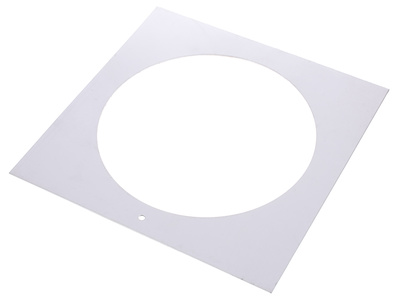 Stairville Farbfilterrahmen PAR 56 Aluminium