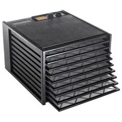 Excalibur 9-Tray Dehydrator - Black