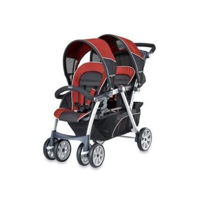 Chicco Cortina Together Double Stroller - Element
