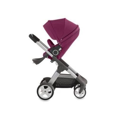 Stokke Crusi Stroller & Accessories - Purple