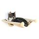 Trixie Plush Wall Mounted Cat Bed