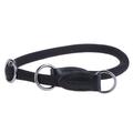 Collier de dressage Hunter Freestyle, noir taille 55 jusqu'à 55 cm, 1 cm de diamètre - pour chien