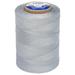Coats & Clark 100% Cotton Sewing Thread 1200 yd Size 50 Nugrey