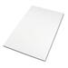 Safco Drafting Table Top Rectangular 60w x 37-1/2d White 3948
