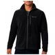 Columbia - Fast Trek II Full Zip Fleece - Fleecejacke Gr M - Regular schwarz