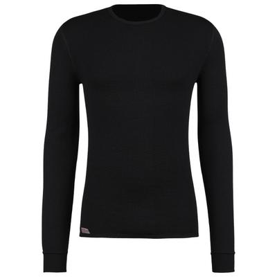 Woolpower - Crewneck 200 - Longsleeve Gr XL schwarz