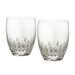 Waterford Lismore Essence Double Old Fashioned 14 oz. Whiskey Glass Crystal | 4.75 H x 3.25 W in | Wayfair 1058193