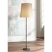 Robert Abbey Rico Espinet Buster Patina Bronze Floor Lamp