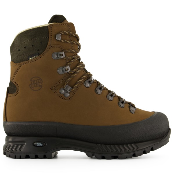 Hanwag - Alaska Wide GTX - Wanderschuhe 49 | EU 49 braun