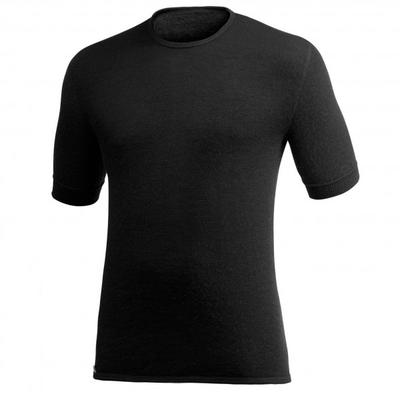 Woolpower - Tee 200 - T-Shirt Gr L schwarz